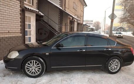 Nissan Cefiro IV (J31), 2004 год, 830 000 рублей, 1 фотография