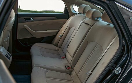 Hyundai Sonata VII, 2020 год, 1 495 000 рублей, 17 фотография