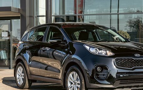 KIA Sportage IV рестайлинг, 2021 год, 2 095 000 рублей, 7 фотография