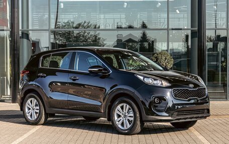 KIA Sportage IV рестайлинг, 2021 год, 2 095 000 рублей, 3 фотография