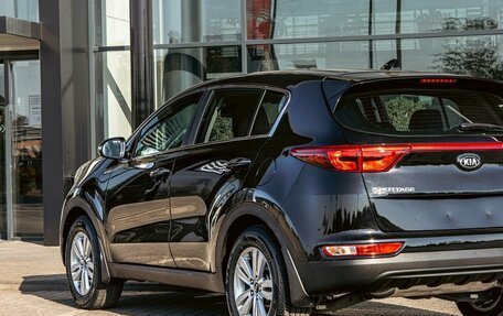 KIA Sportage IV рестайлинг, 2021 год, 2 095 000 рублей, 9 фотография