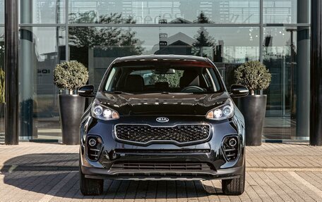 KIA Sportage IV рестайлинг, 2021 год, 2 095 000 рублей, 2 фотография
