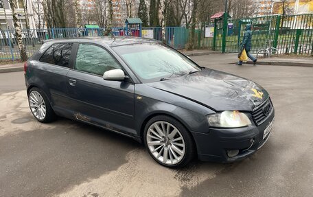 Audi A3, 2004 год, 420 000 рублей, 1 фотография