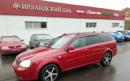 Chevrolet Lacetti, 2011 год, 450 000 рублей, 1 фотография