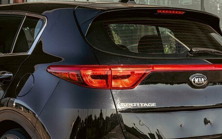 KIA Sportage IV рестайлинг, 2021 год, 2 095 000 рублей, 10 фотография