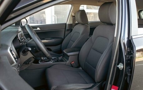 KIA Sportage IV рестайлинг, 2021 год, 2 095 000 рублей, 11 фотография