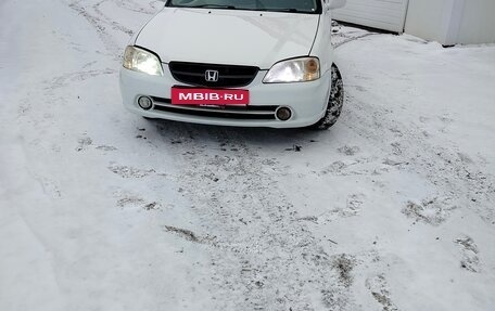 Honda Orthia I рестайлинг, 1997 год, 360 000 рублей, 1 фотография