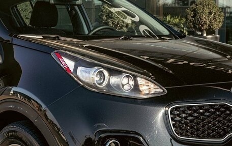 KIA Sportage IV рестайлинг, 2021 год, 2 095 000 рублей, 8 фотография