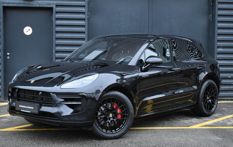 Porsche Macan I рестайлинг, 2021 год, 7 990 000 рублей, 1 фотография