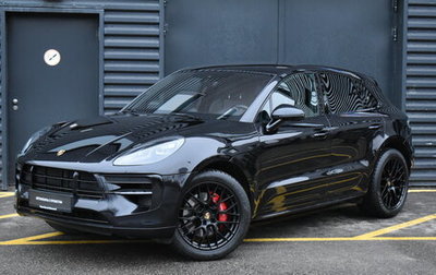 Porsche Macan I рестайлинг, 2021 год, 7 990 000 рублей, 1 фотография