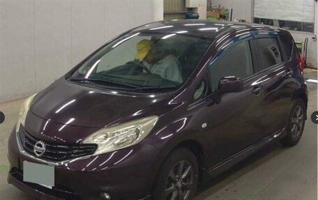 Nissan Note II рестайлинг, 2014 год, 727 000 рублей, 1 фотография