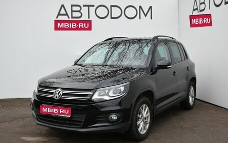 Volkswagen Tiguan I, 2015 год, 1 725 000 рублей, 1 фотография