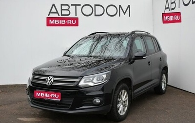 Volkswagen Tiguan I, 2015 год, 1 725 000 рублей, 1 фотография