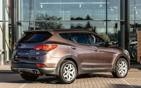 Hyundai Santa Fe III рестайлинг, 2015 год, 1 595 000 рублей, 6 фотография