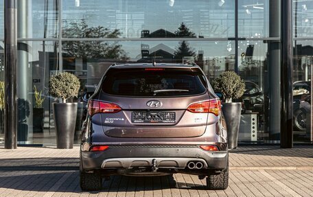 Hyundai Santa Fe III рестайлинг, 2015 год, 1 595 000 рублей, 5 фотография