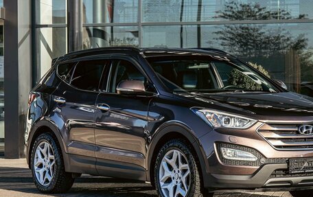 Hyundai Santa Fe III рестайлинг, 2015 год, 1 595 000 рублей, 7 фотография