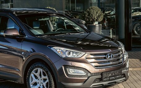 Hyundai Santa Fe III рестайлинг, 2015 год, 1 595 000 рублей, 9 фотография