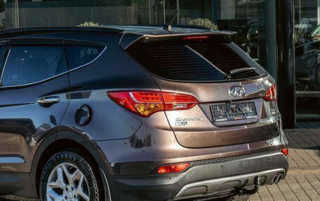 Hyundai Santa Fe III рестайлинг, 2015 год, 1 595 000 рублей, 10 фотография