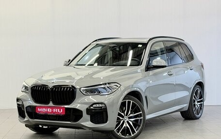 BMW X5, 2021 год, 8 820 000 рублей, 1 фотография