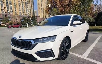 Skoda Octavia IV, 2022 год, 1 535 333 рублей, 1 фотография