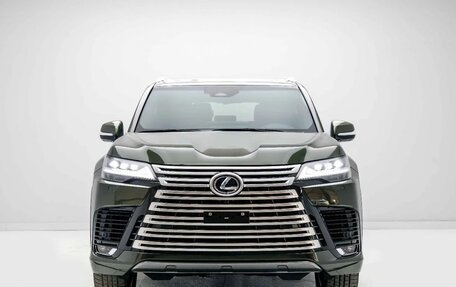 Lexus LX, 2025 год, 25 490 000 рублей, 1 фотография