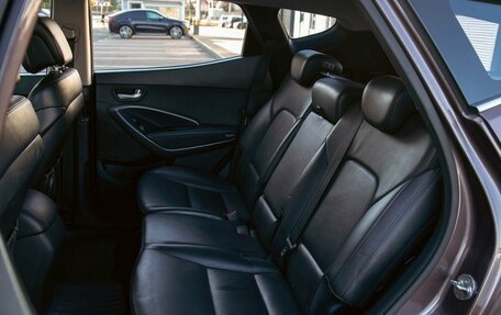 Hyundai Santa Fe III рестайлинг, 2015 год, 1 595 000 рублей, 17 фотография