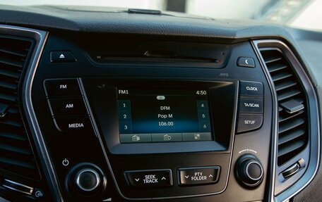 Hyundai Santa Fe III рестайлинг, 2015 год, 1 595 000 рублей, 14 фотография