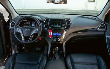 Hyundai Santa Fe III рестайлинг, 2015 год, 1 595 000 рублей, 16 фотография