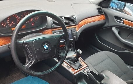 BMW 3 серия, 1998 год, 780 000 рублей, 9 фотография