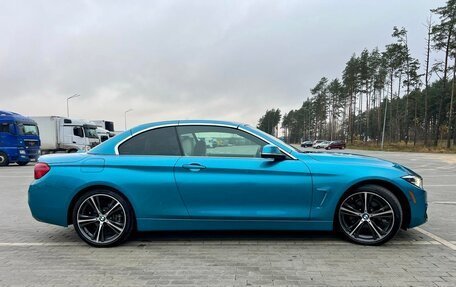 BMW 4 серия, 2018 год, 4 300 000 рублей, 2 фотография