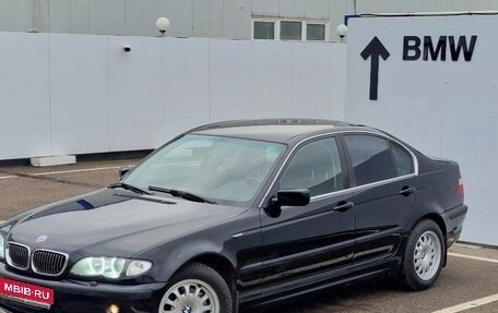 BMW 3 серия, 1998 год, 780 000 рублей, 16 фотография