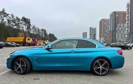 BMW 4 серия, 2018 год, 4 300 000 рублей, 6 фотография