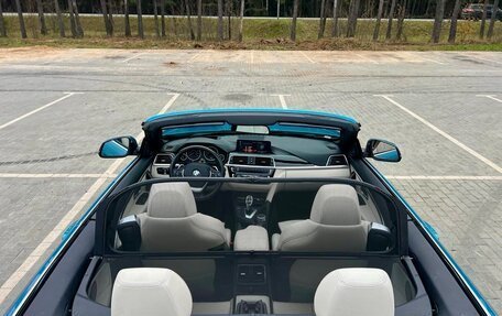 BMW 4 серия, 2018 год, 4 300 000 рублей, 10 фотография