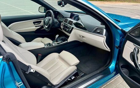 BMW 4 серия, 2018 год, 4 300 000 рублей, 9 фотография