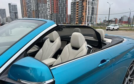 BMW 4 серия, 2018 год, 4 300 000 рублей, 11 фотография