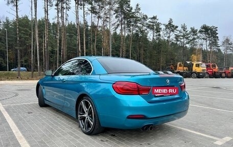 BMW 4 серия, 2018 год, 4 300 000 рублей, 4 фотография