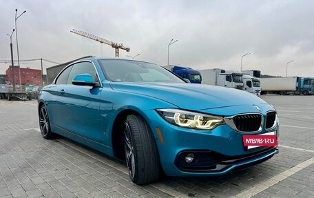 BMW 4 серия, 2018 год, 4 300 000 рублей, 5 фотография