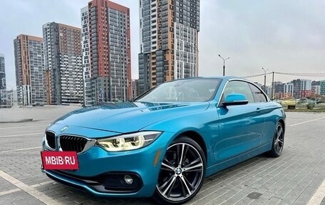 BMW 4 серия, 2018 год, 4 300 000 рублей, 3 фотография