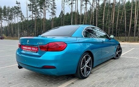 BMW 4 серия, 2018 год, 4 300 000 рублей, 7 фотография