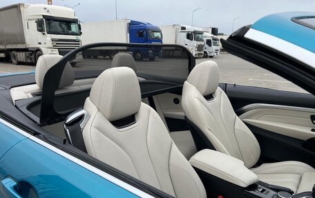 BMW 4 серия, 2018 год, 4 300 000 рублей, 13 фотография