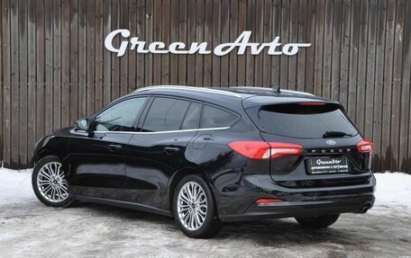 Ford Focus IV, 2019 год, 1 450 000 рублей, 3 фотография