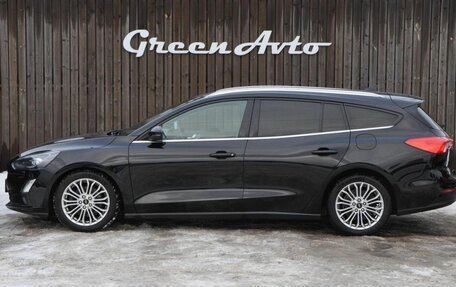 Ford Focus IV, 2019 год, 1 450 000 рублей, 2 фотография