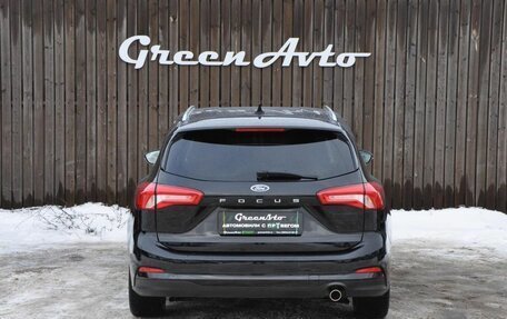 Ford Focus IV, 2019 год, 1 450 000 рублей, 4 фотография