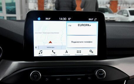 Ford Focus IV, 2019 год, 1 450 000 рублей, 13 фотография