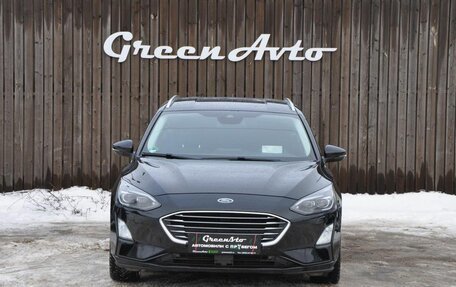 Ford Focus IV, 2019 год, 1 450 000 рублей, 8 фотография