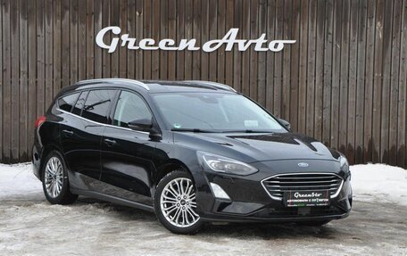 Ford Focus IV, 2019 год, 1 450 000 рублей, 7 фотография