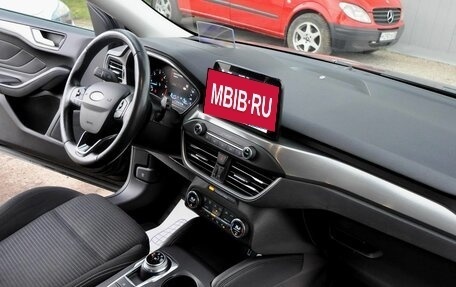 Ford Focus IV, 2019 год, 1 450 000 рублей, 17 фотография