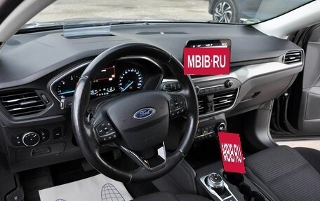 Ford Focus IV, 2019 год, 1 450 000 рублей, 9 фотография