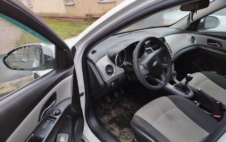 Chevrolet Cruze II, 2012 год, 490 000 рублей, 4 фотография