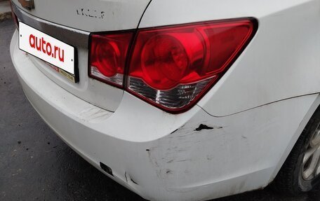 Chevrolet Cruze II, 2012 год, 490 000 рублей, 3 фотография